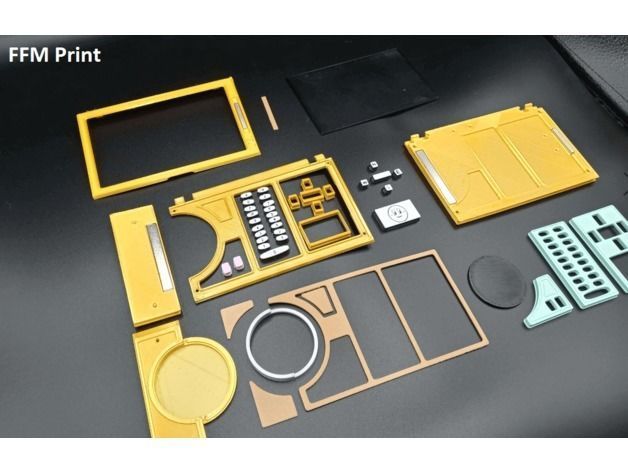 Loki TVA TemPad Free 3D print model_8