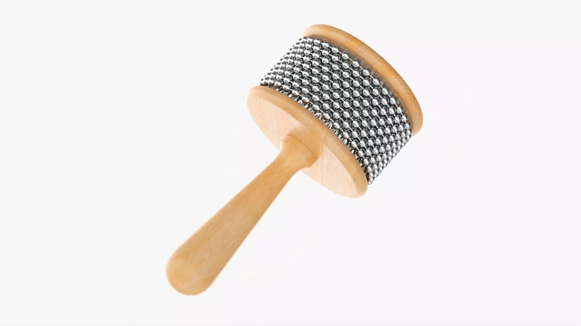 Cabasa light 3D model_0