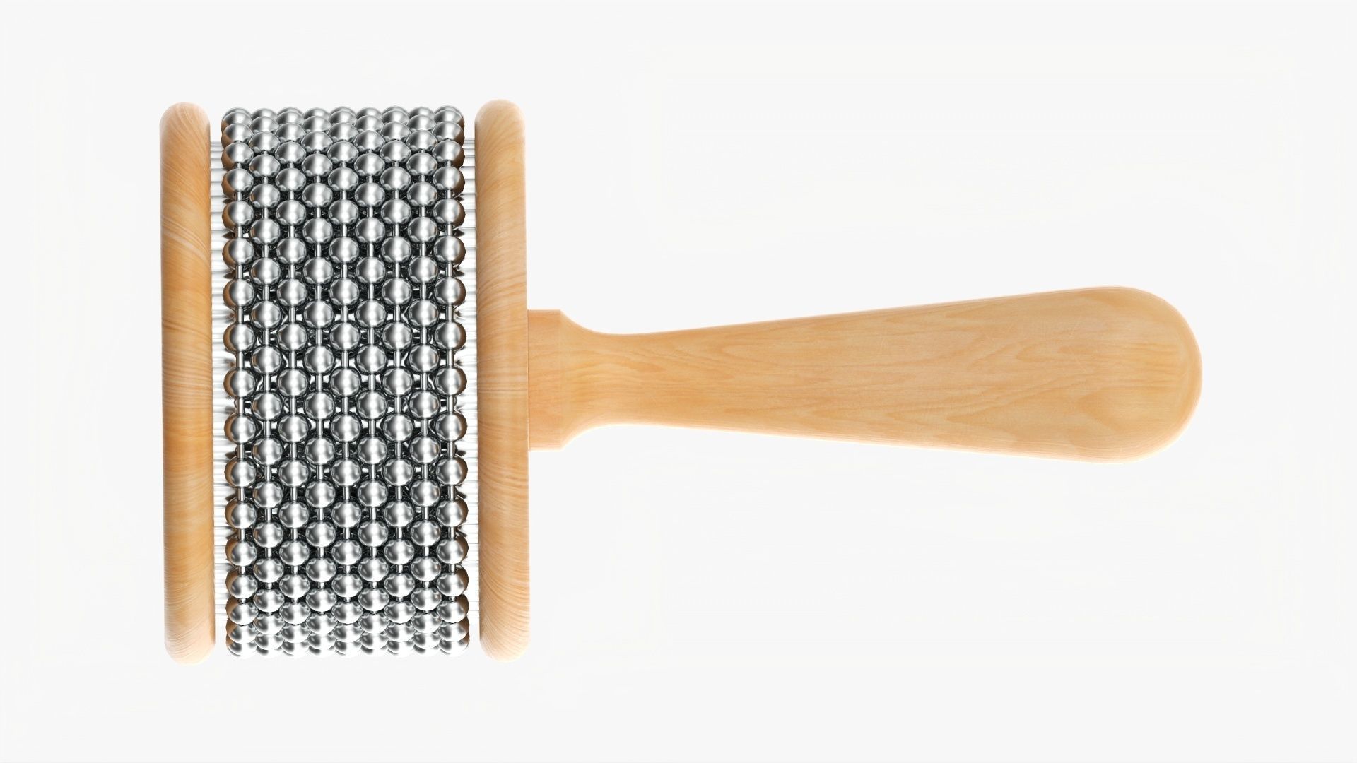 Cabasa light 3D model_4