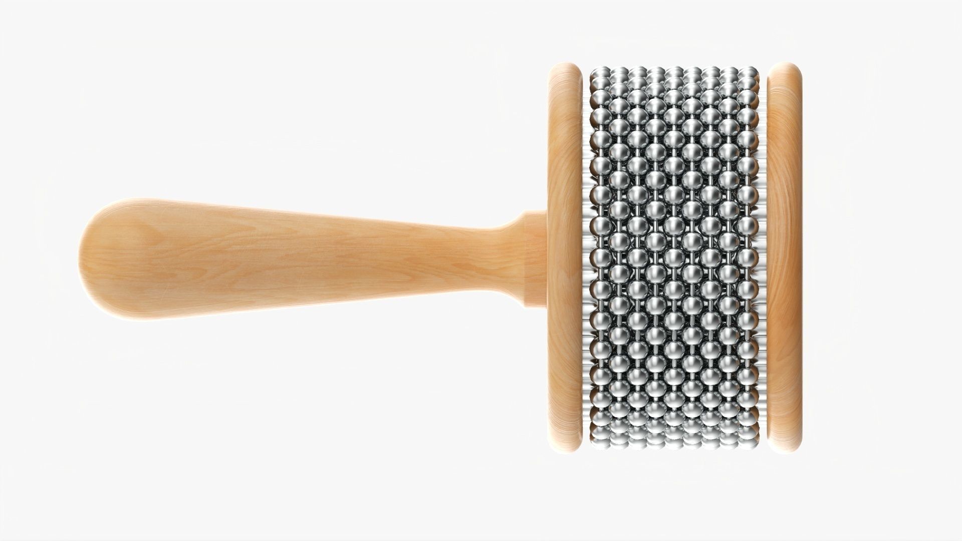 Cabasa light 3D model_3