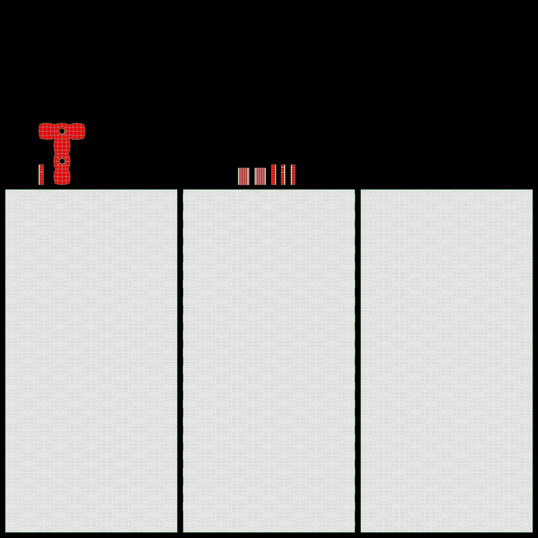 Cabasa light 3D model_12