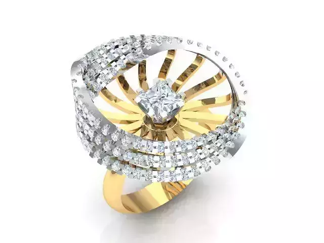 Beautiful ring