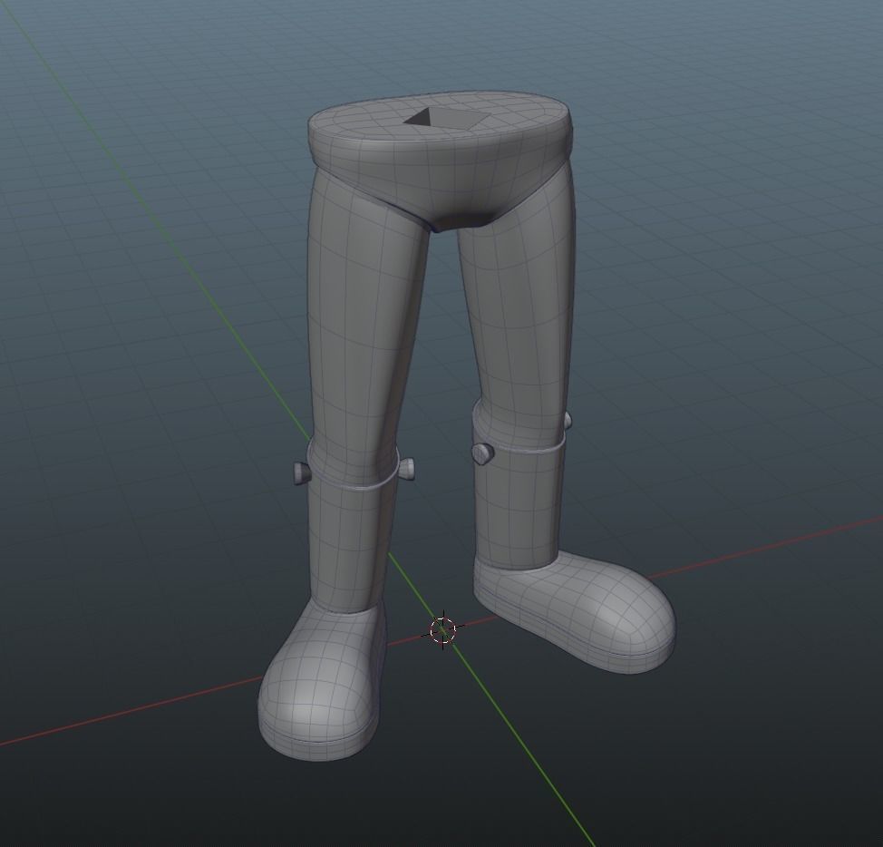 Frankenstein Junior 3D print model_3