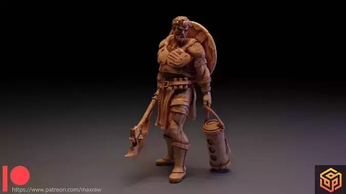 Demetrov - Altorian Artificer