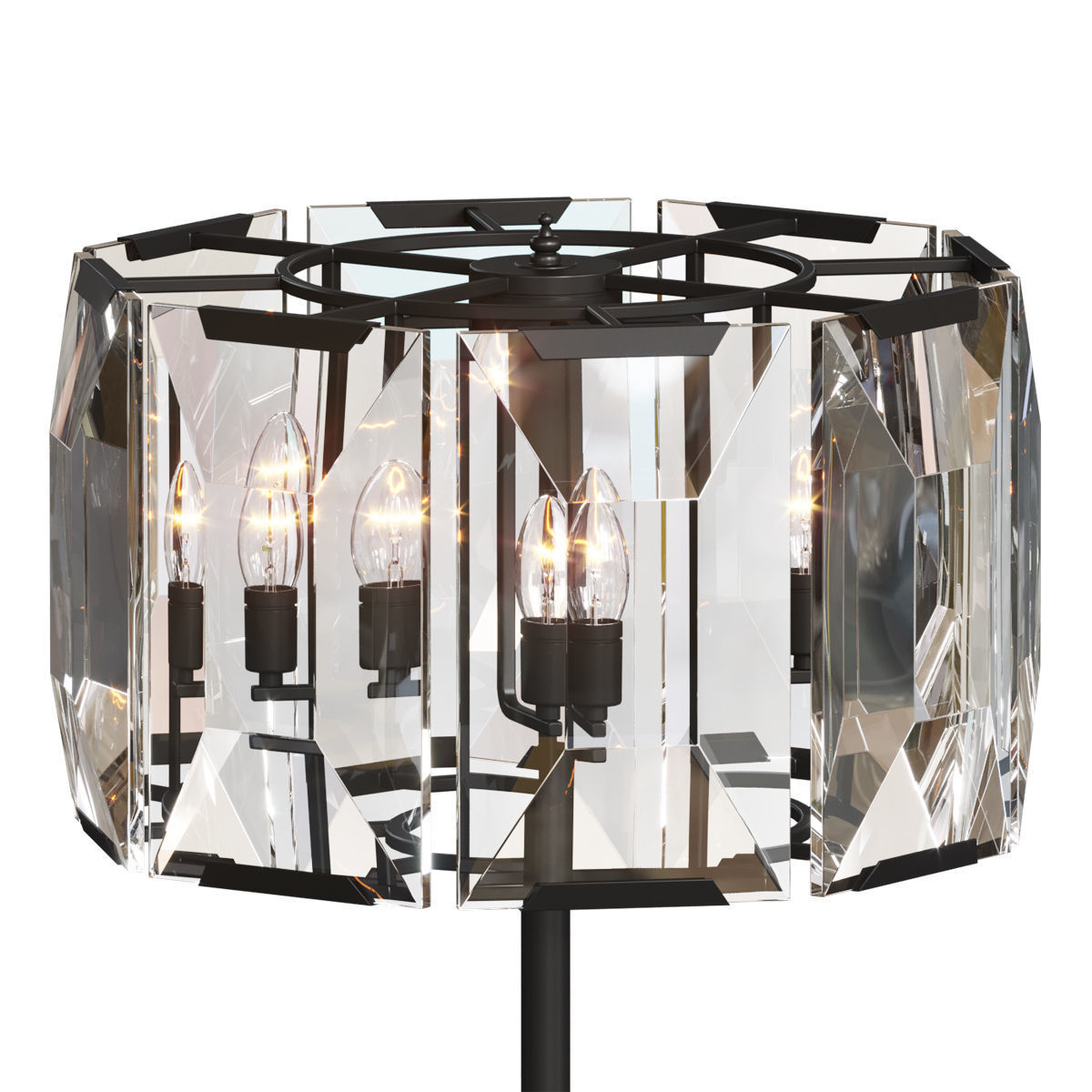 Lehome F339 Table Lamp 3D model_3