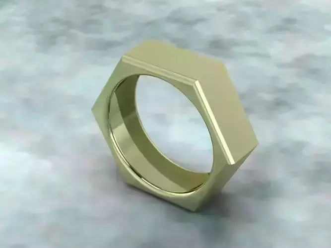 Wedding Ring - Alyans