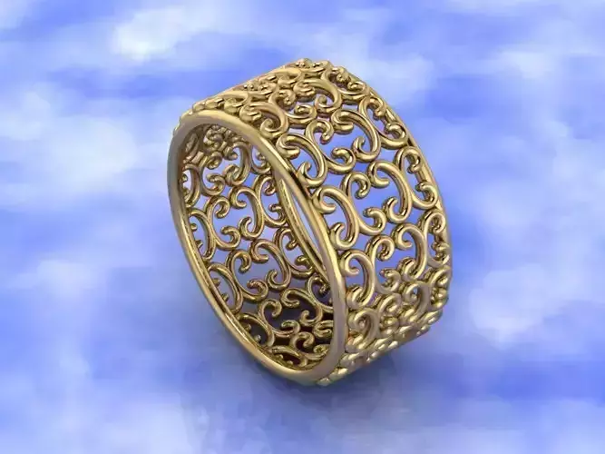 Wedding Ring - Alyans