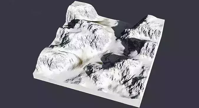 Terrain Alpha Pack Texture