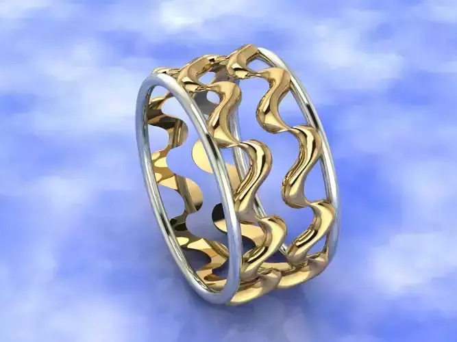 Wedding Ring - Alyans