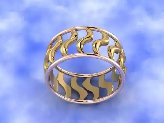 Wedding Ring - Alyans
