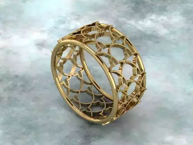 Wedding Ring - Alyans