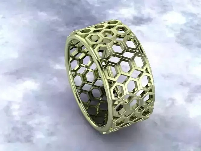 Wedding Ring - Alyans