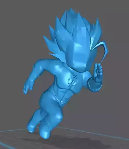 goku flash