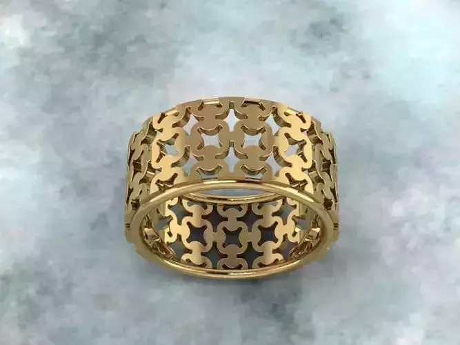 Wedding Ring - Alyans