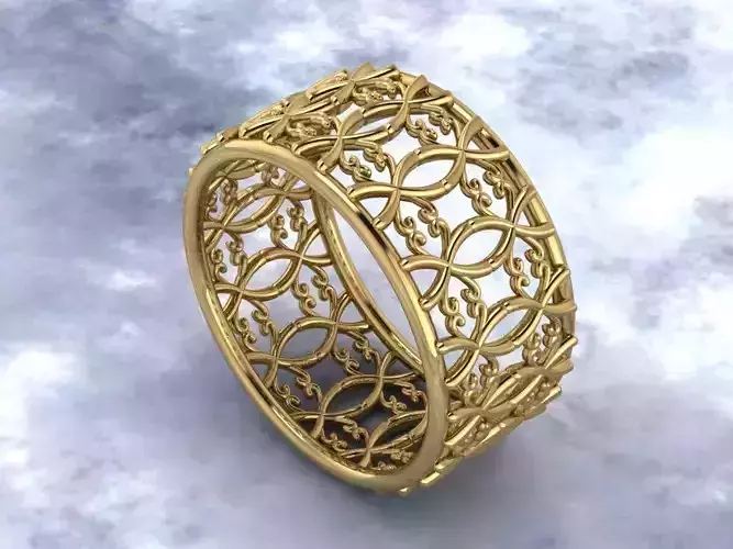 Wedding Ring - Alyans