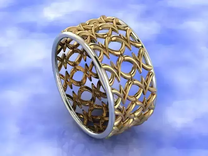 Wedding Ring - Alyans