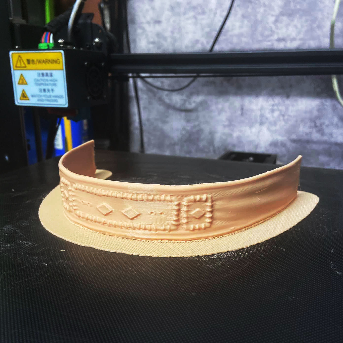 Ghost Of Tsushima - The Ghost Mask - Halloween Cosplay 3D print model_56