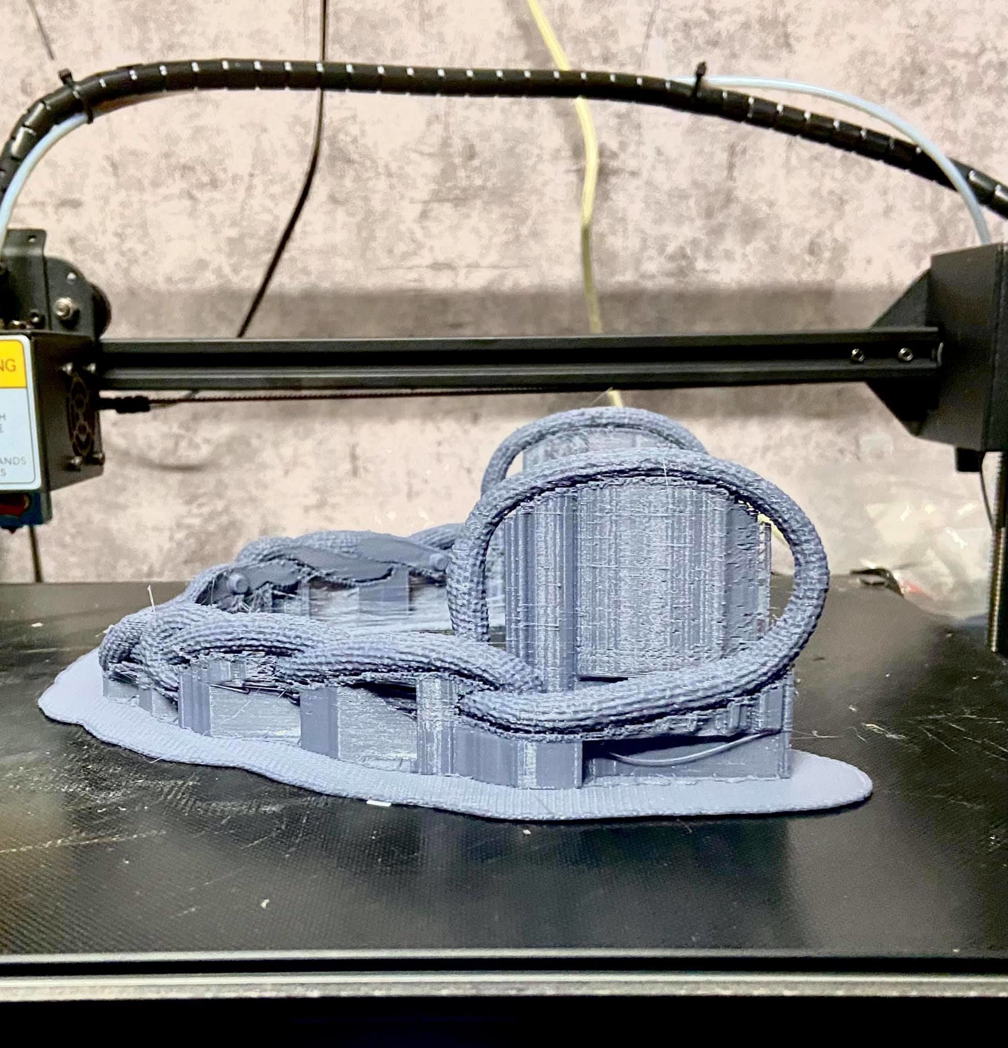 Ghost Of Tsushima - The Ghost Mask - Halloween Cosplay 3D print model_21