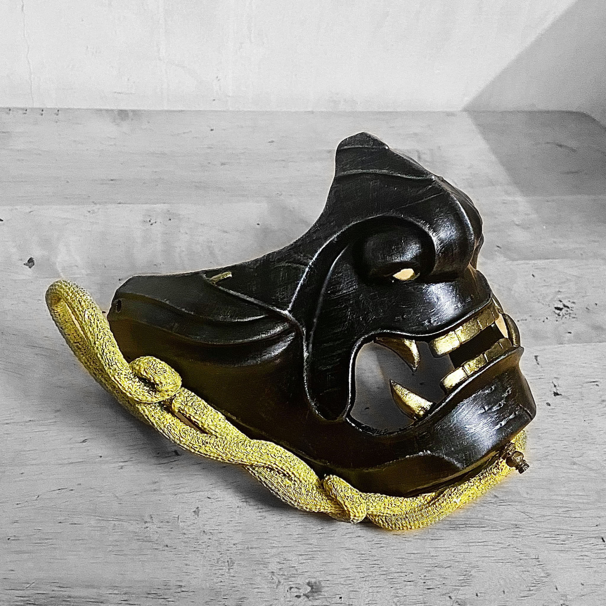 Ghost Of Tsushima - The Ghost Mask - Halloween Cosplay 3D print model_11