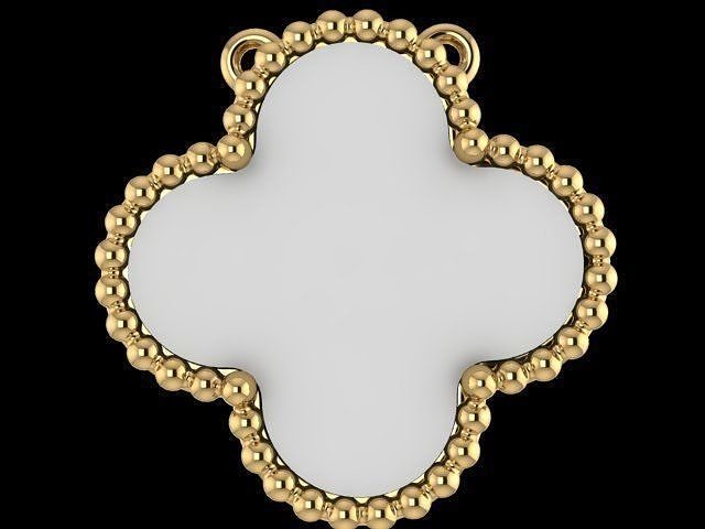 pendant fashion 3D print model