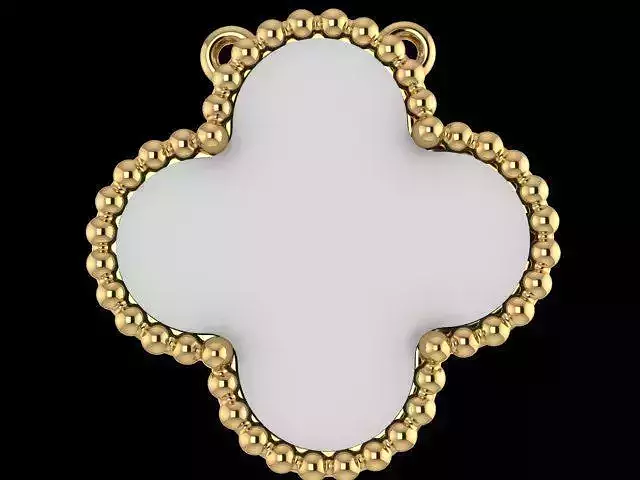 pendant fashion 3D print model