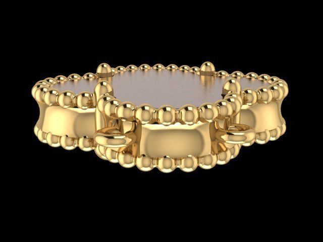 pendant fashion 3D print model_2