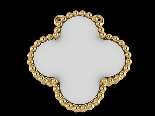 pendant fashion 3D print model_4