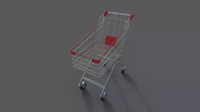 Shopping Trolley