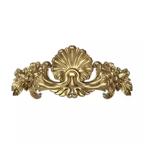  decorative pattern ready for 3D printing