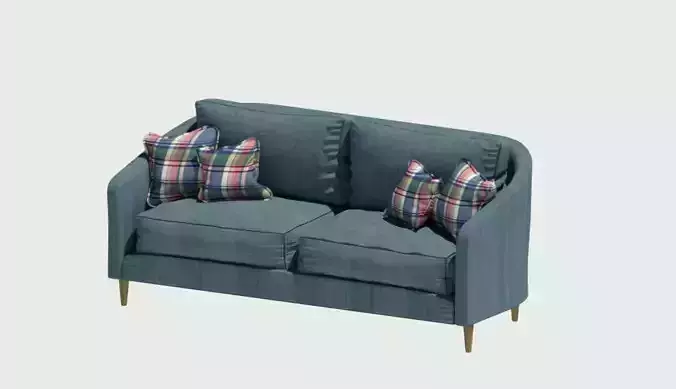 2 PEOPLE SOFA