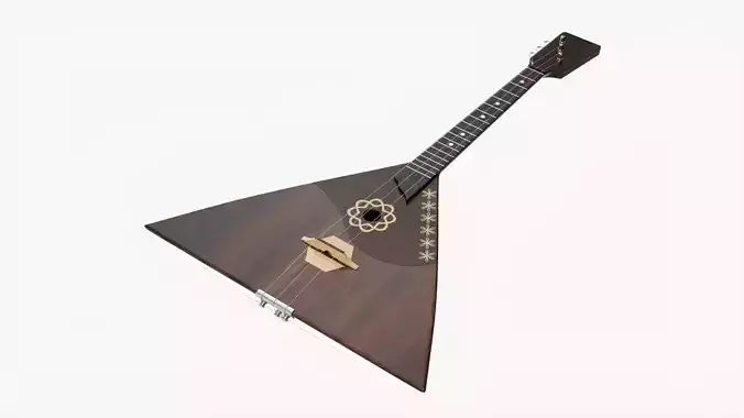 Balalaika 3-strings 02