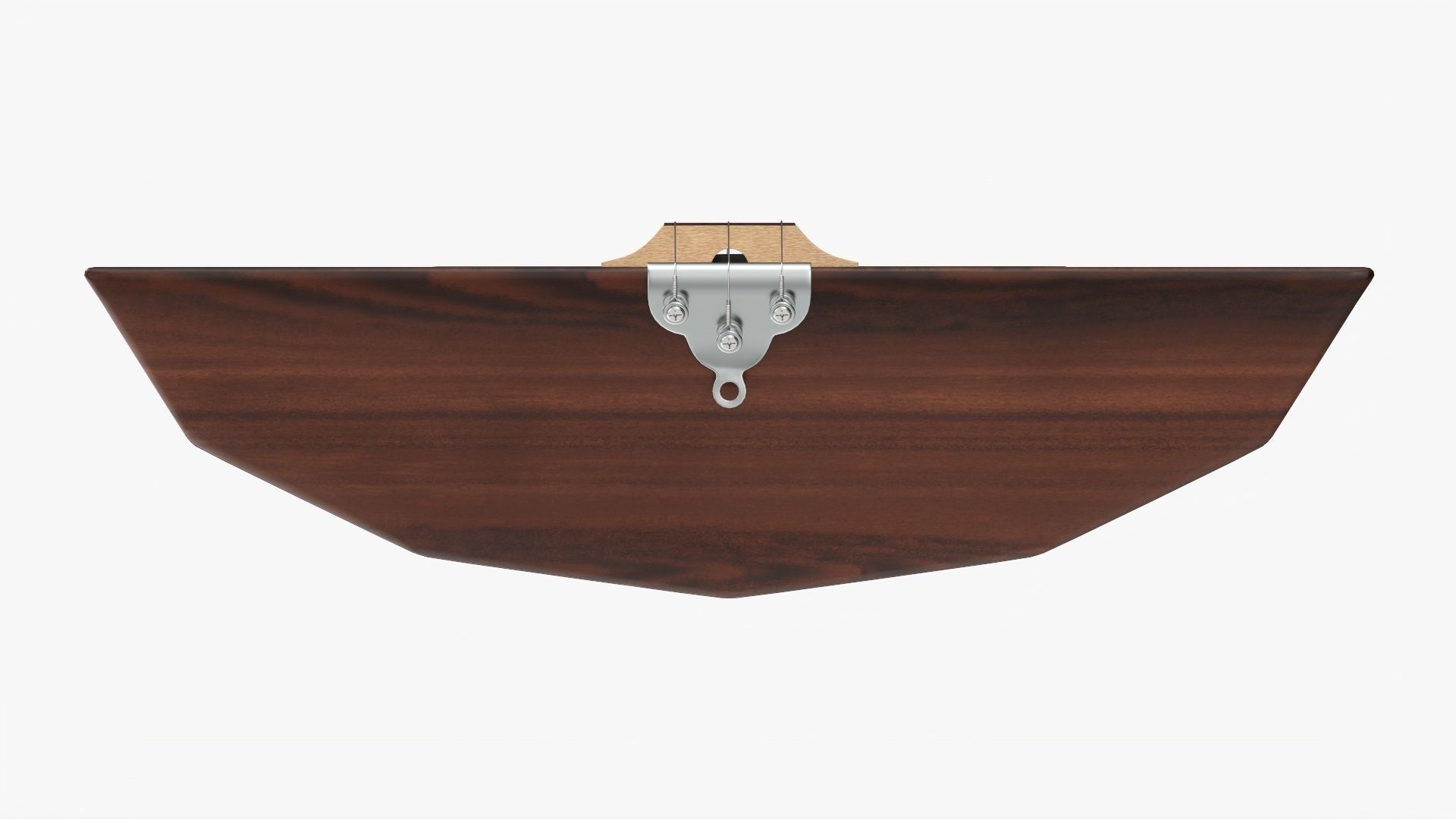 Balalaika 3-strings 02 3D model_9