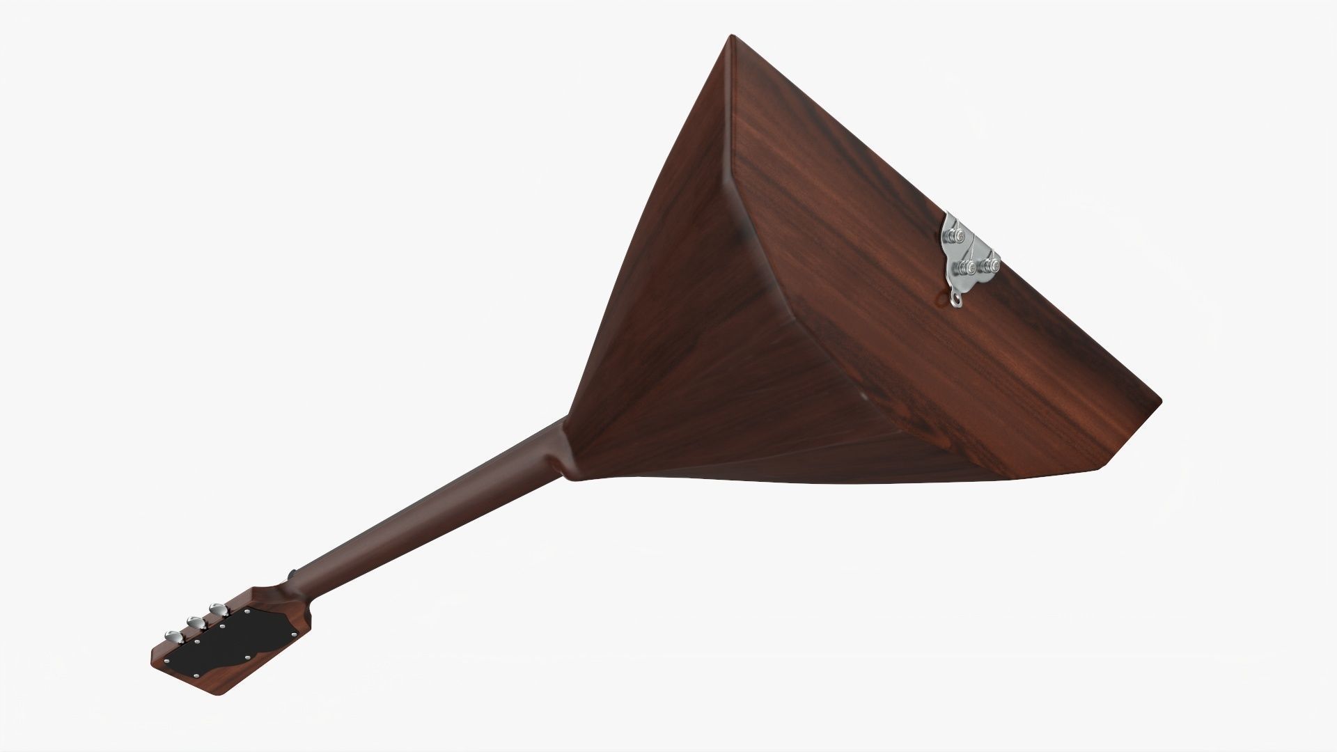 Balalaika 3-strings 02 3D model_3