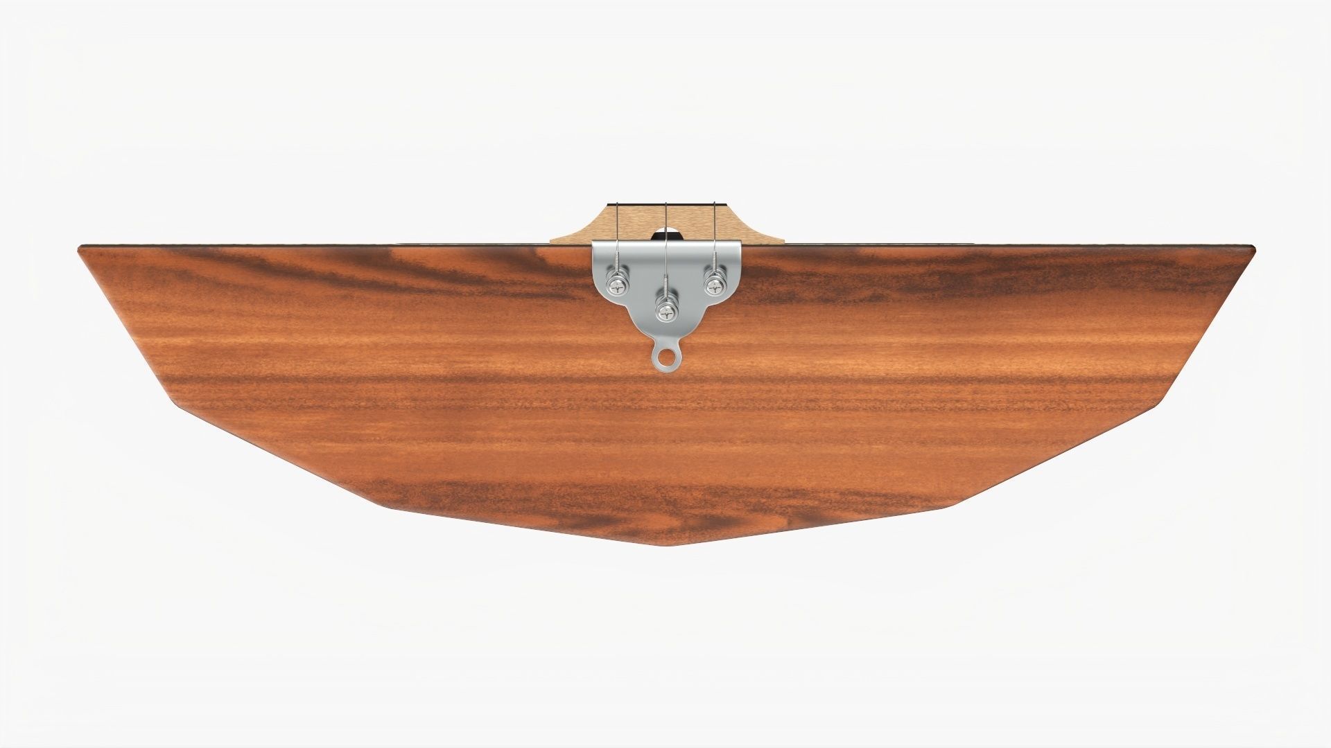 Balalaika 3-strings 03 3D model_9