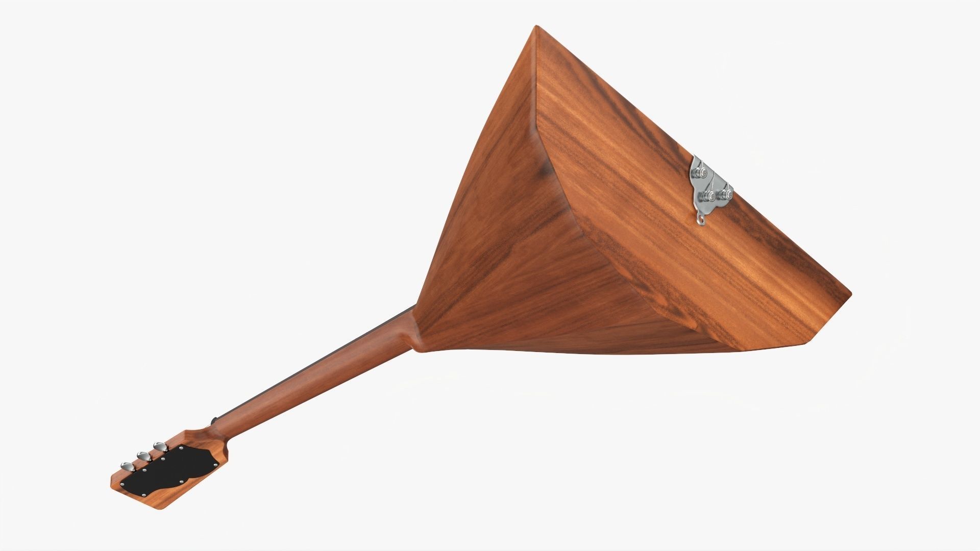 Balalaika 3-strings 03 3D model_3