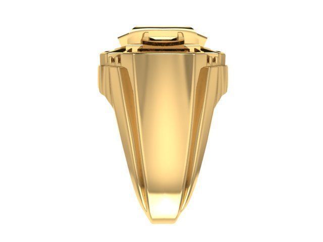 Ring Men 3D print model_8