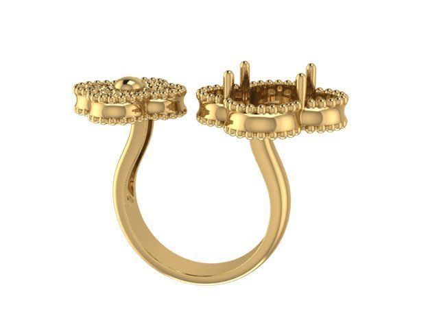 Ring Fashion 3D print model_1