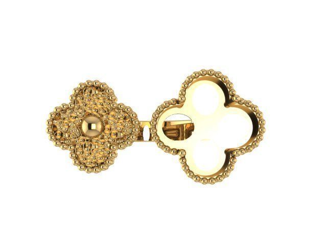 Ring Fashion 3D print model_3