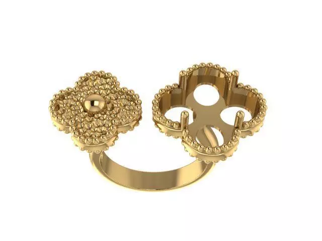 Ring Fashion 3D print model_0