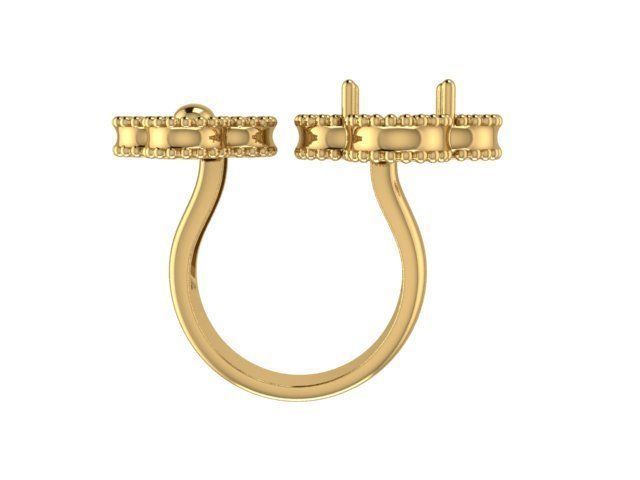 Ring Fashion 3D print model_4