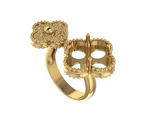 Ring Fashion 3D print model_2