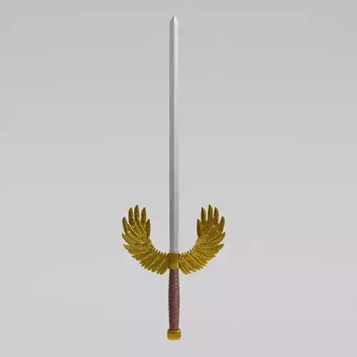 winged sword