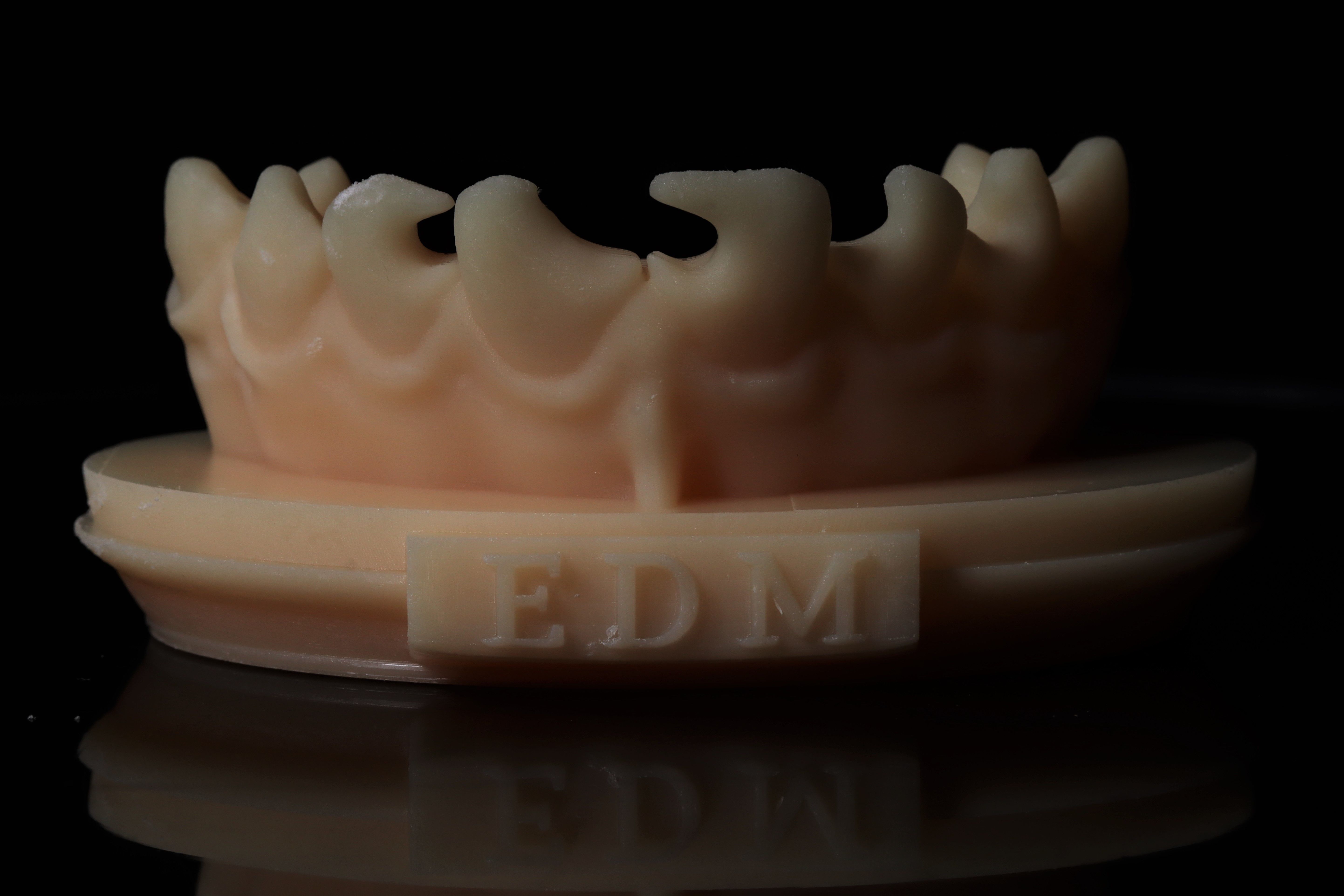EDM Dental Practice Exclusive Model Class 3 and 4 3D print model_3