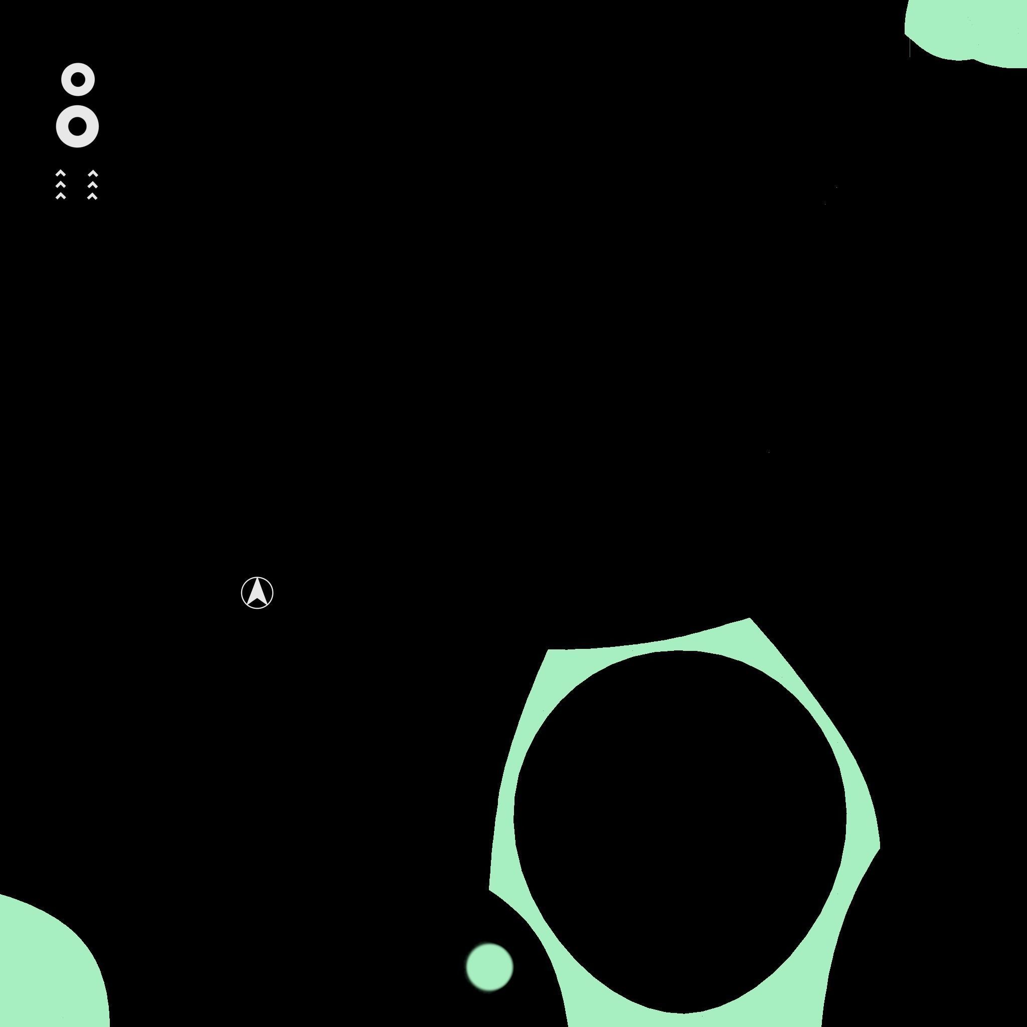 Flying Robot 04 Iron - Character SciFi Design Low-poly 3D model_19