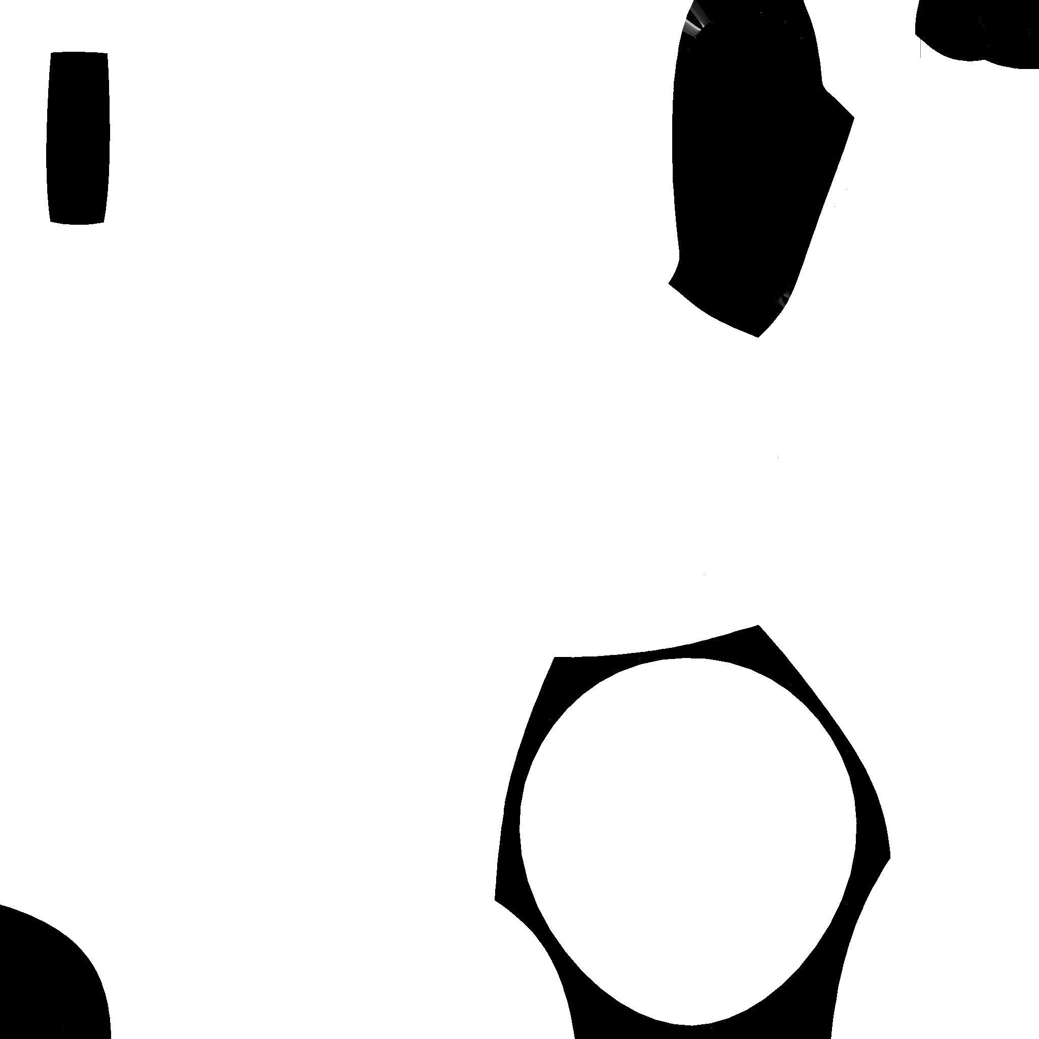 Flying Robot 04 Iron - Character SciFi Design Low-poly 3D model_21