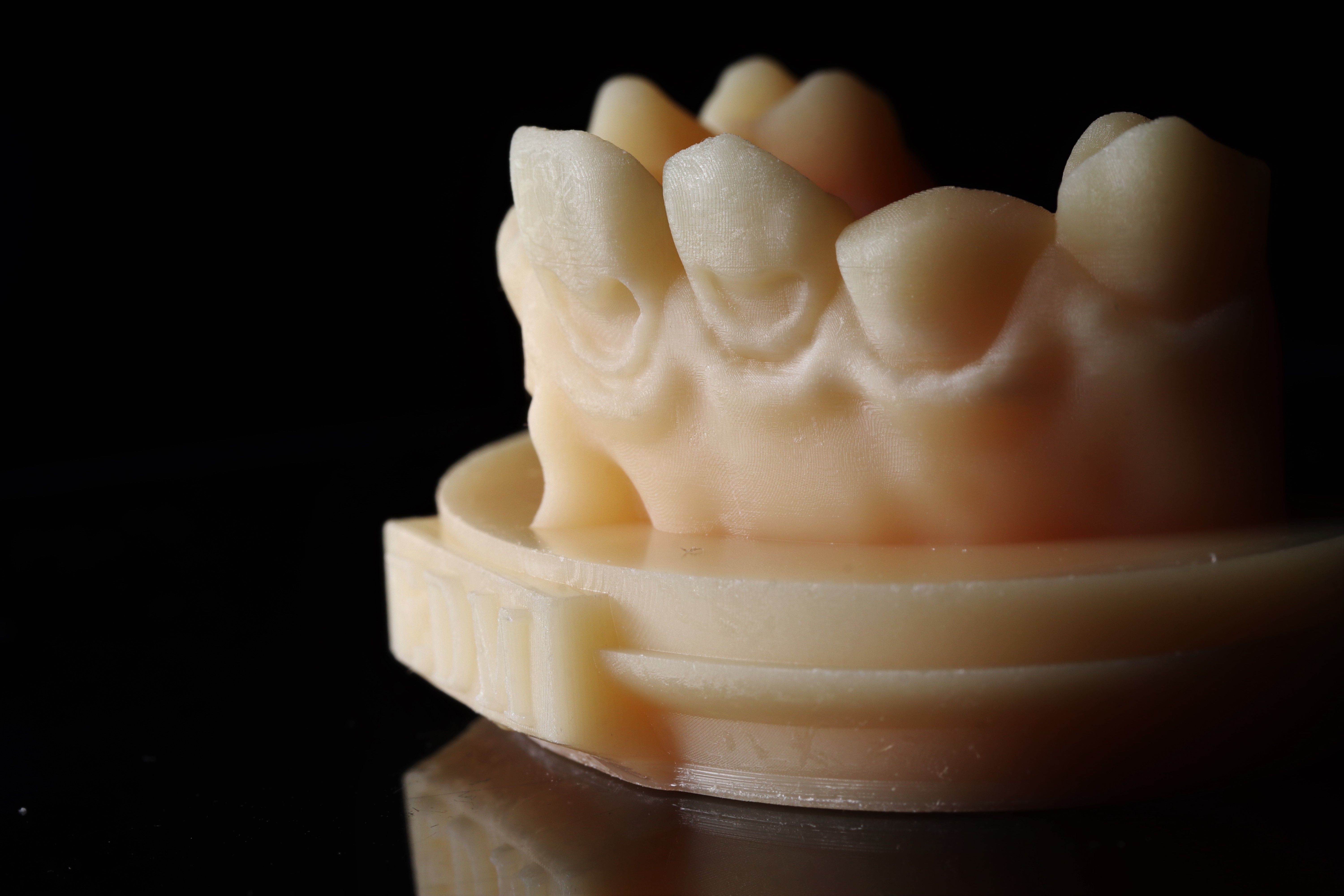 EDM Dental Practice Exclusive Model Class 5 and 6 3D print model_9