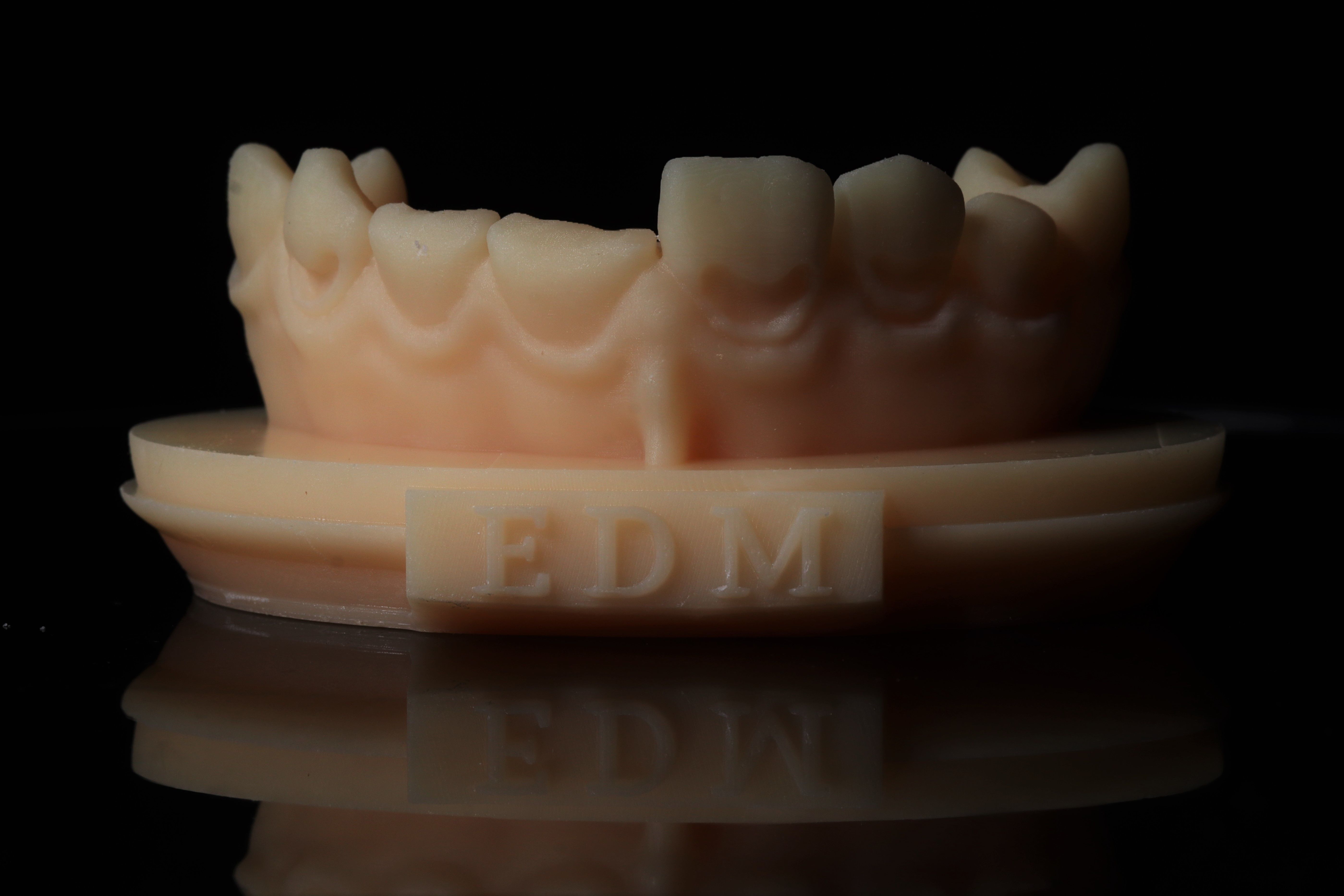 EDM Dental Practice Exclusive Model Class 5 and 6 3D print model_8