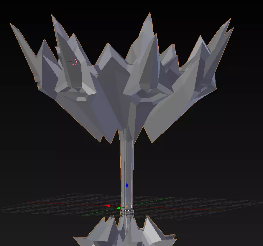 Goblet of Pain 3D print model_0