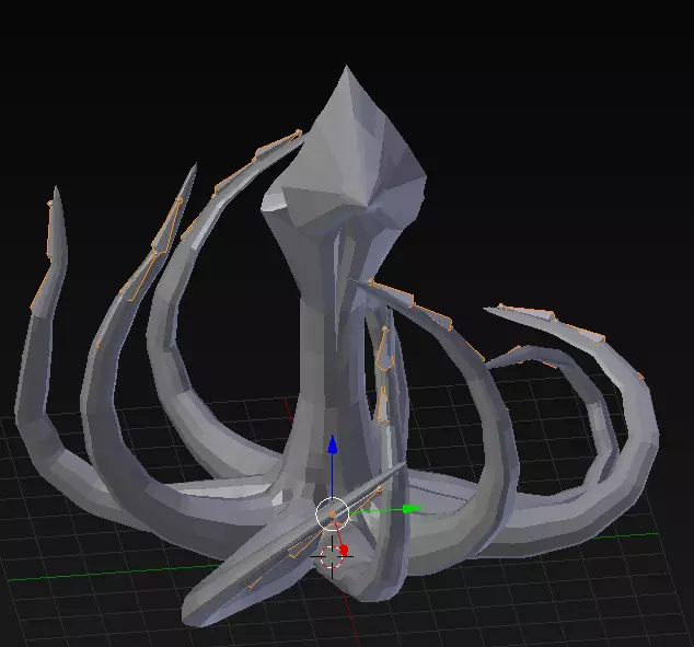 The King in Yellow 3D print model_0