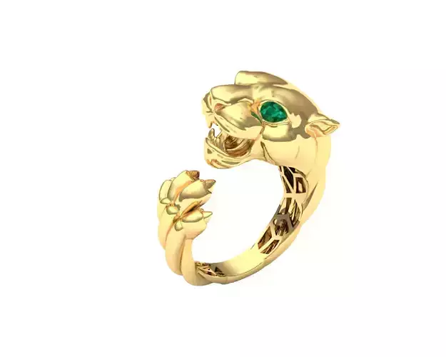 tiger ring